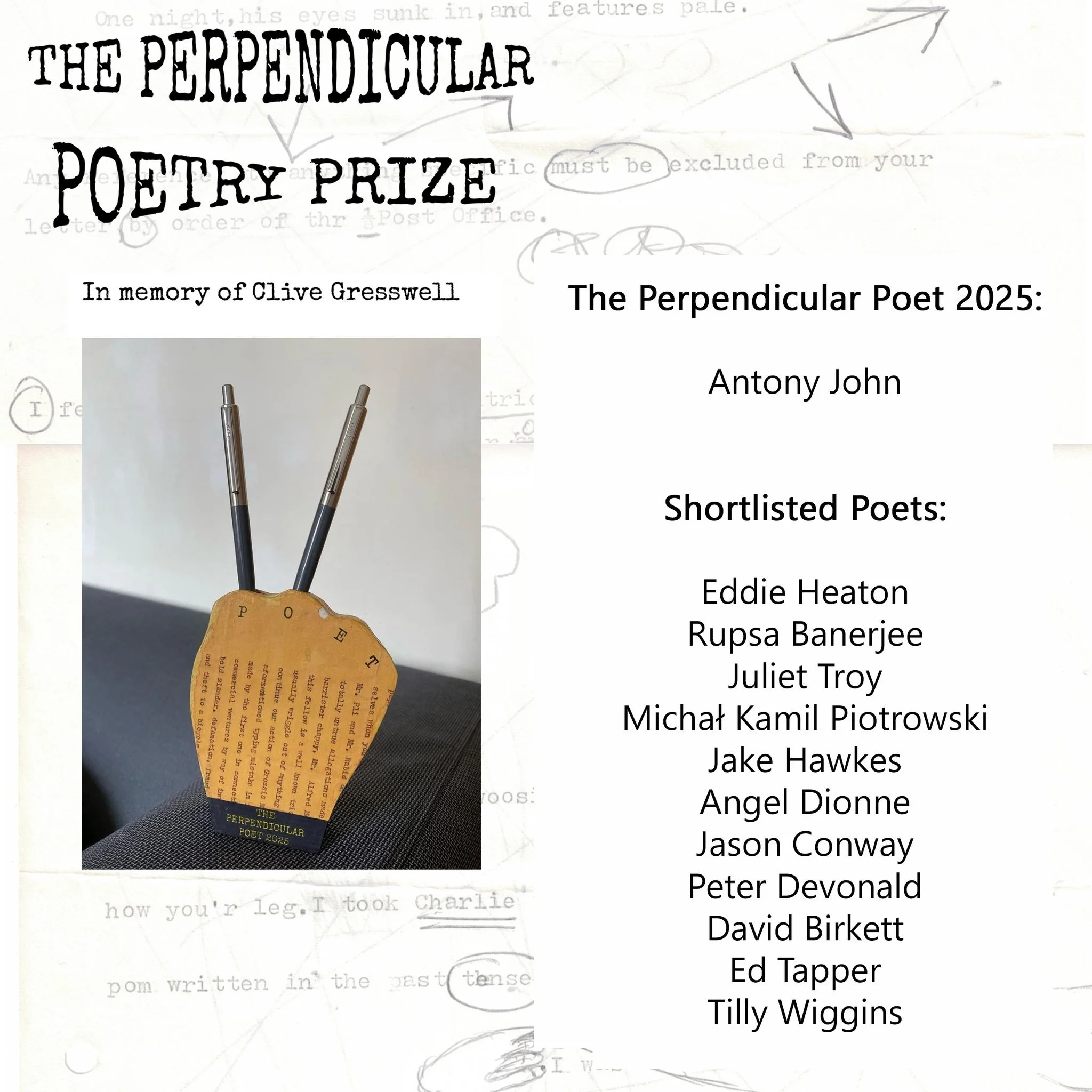 Poet Peter Devonald - News and upcoming events
