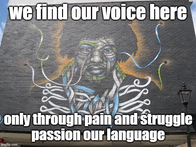 // Issue 63 - The Graffiti Issue //
Our resident poet, @peterdevonald, has written a series of poems inspired by graffiti artists. Here are some of the pieces he chose for his muse.
His poems will feature in this issue when we go live.