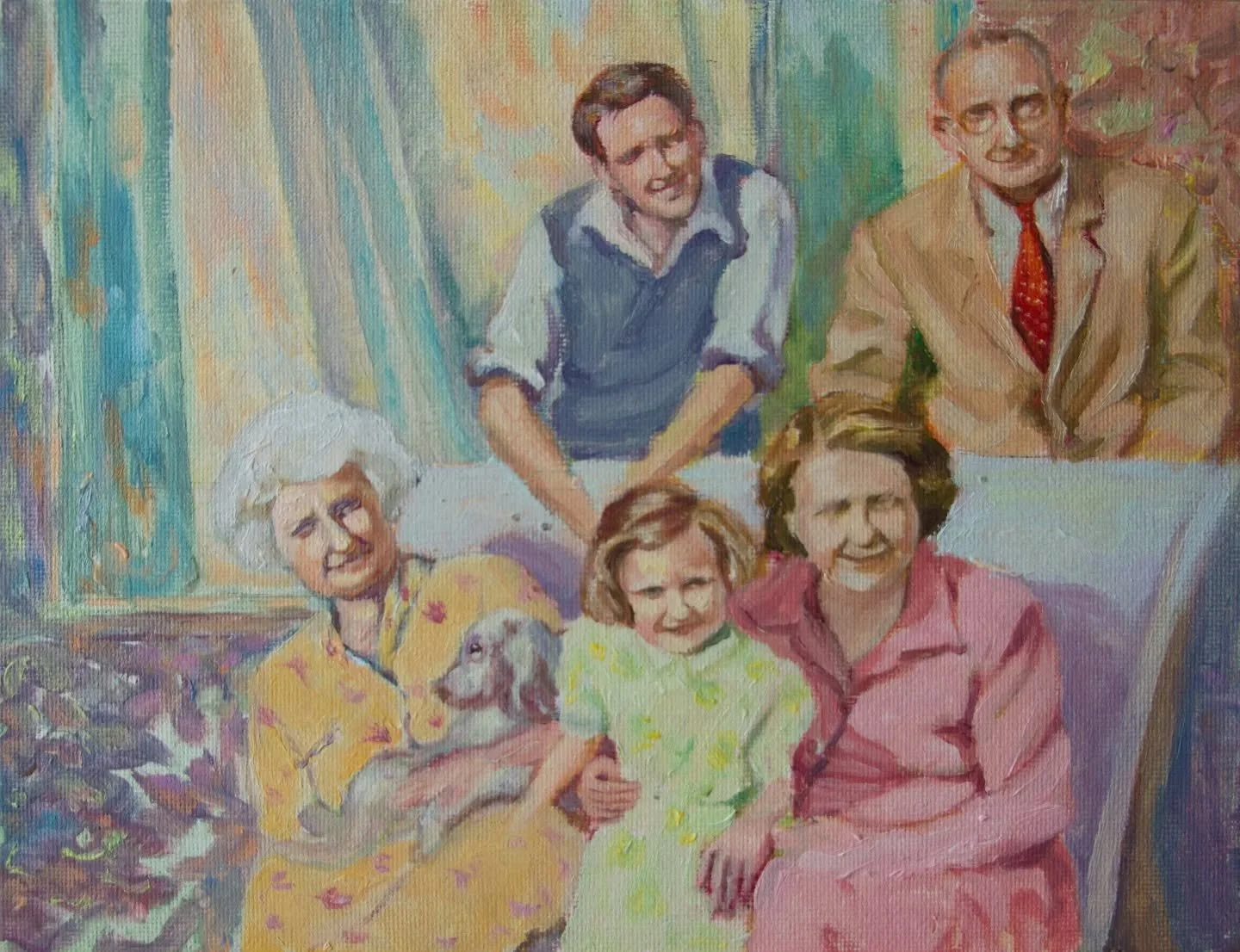 // Issue 65 - Memorabilia //
Artist: Xinan Yang
@xinan_yang
https://xinanyang.wixsite.com/mysite
Description: My work reflects on how family photographs—once intimate keepsakes of belonging—become displaced objects, circulating in flea m