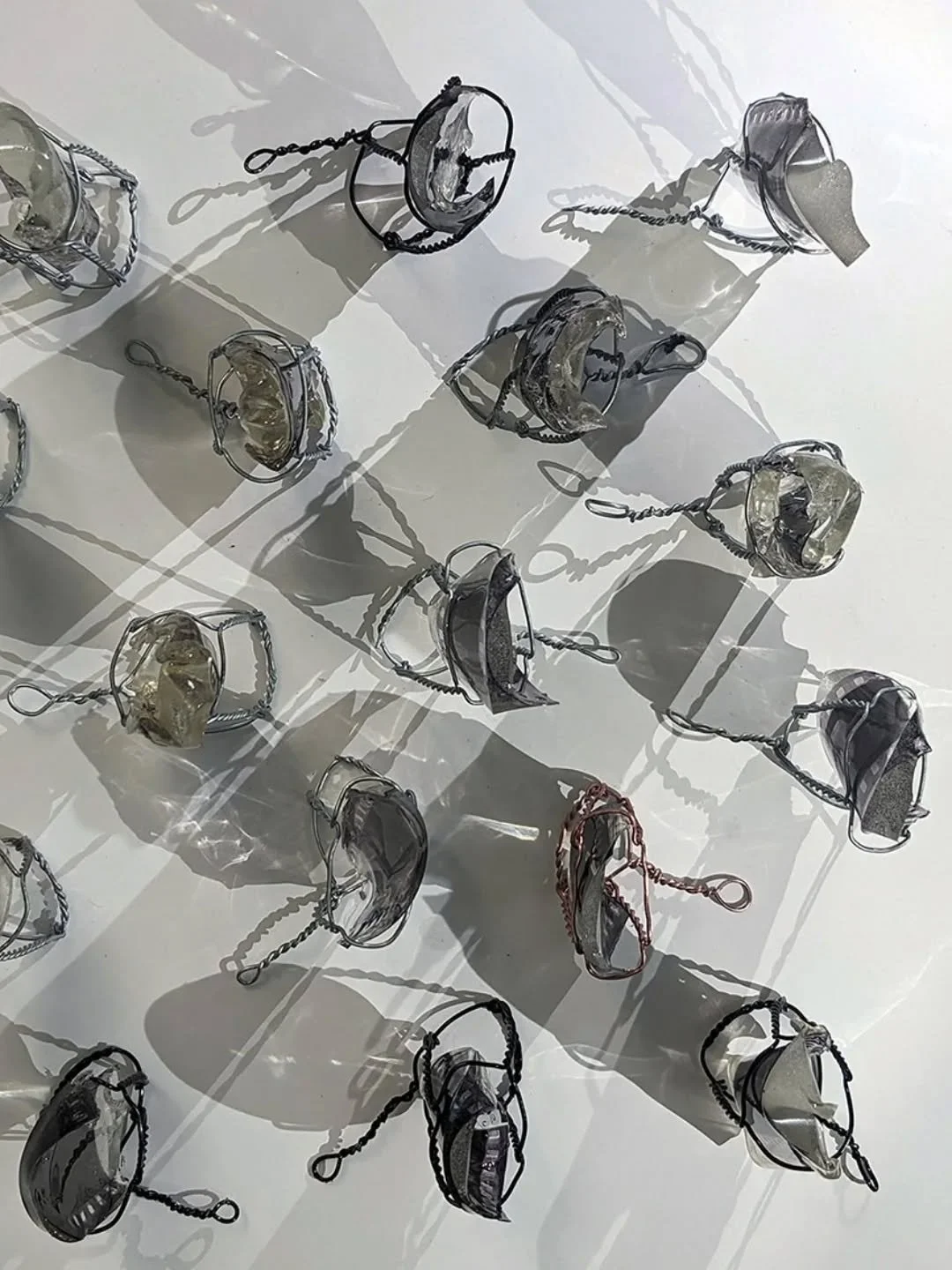 // Issue 65 - Memorabilia //
Artist: Christiane Zschommler
@chriszsch
https://www.christianezschommler.co.uk/
From the project Forgotten Doctrine ( since 2024)
In Forgotten Doctrine, memorabilia are not static keepsakes but contested fragments&mdas