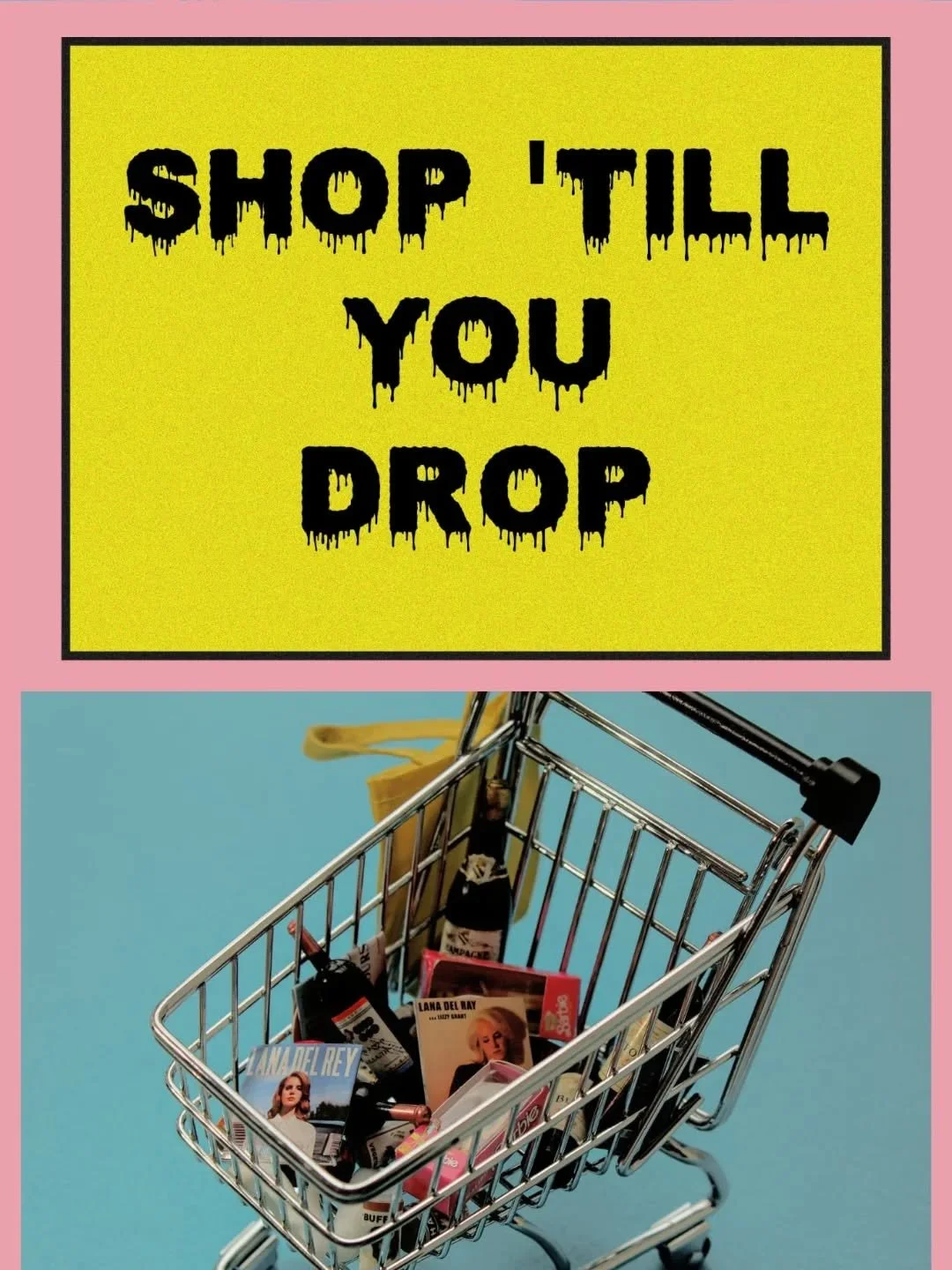 // Issue 66 - Accumulation //

Artist: Tavarna Garvey

@eyesoftavarna

https://substack.com/@eyesoftavarna

Description: My work is a series of still life images of miniature photography accompanied by a short story is titled 'ONLY THE ESSENTIALS'. I