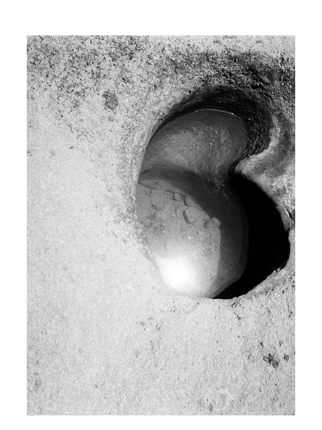 // Issue 67 - The Photography Issue - Unseen Perspectives //

Artist: Rachel Letchford
@rachelletchford_

Description:

&rdquo;In A Sprat to Catch a Mackerel&rdquo; Letchford plays with visual bait&mdash;fragments, hints, and surface gestures that in