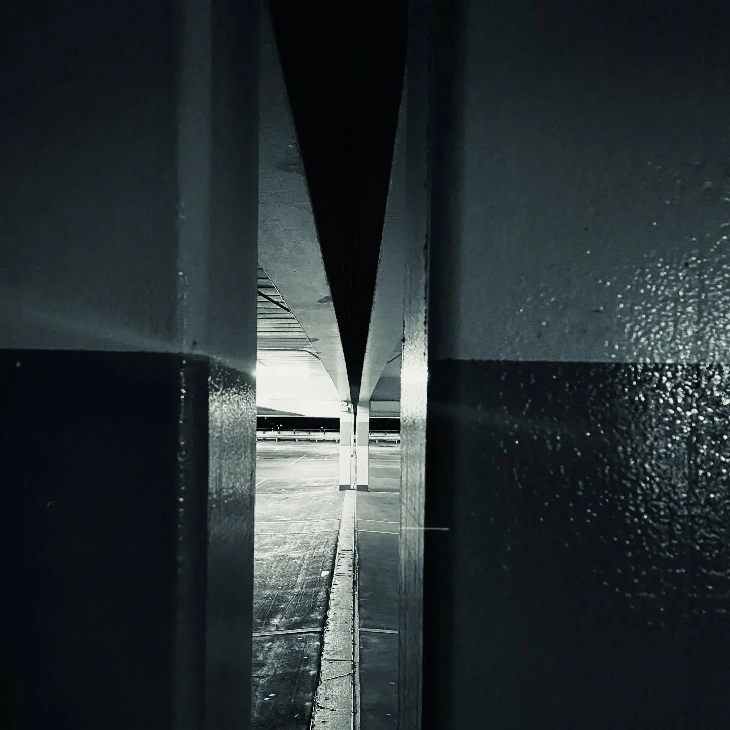 // Issue 67 - Photography - The Unseen Perspective //

Artist: C L Davies

Www.cldaviesartist.com

@/cldaviesartist

&ldquo;Parallel, 2024&rdquo; examines a narrow architectural divide, where the tension between shadow and illumination shapes a momen