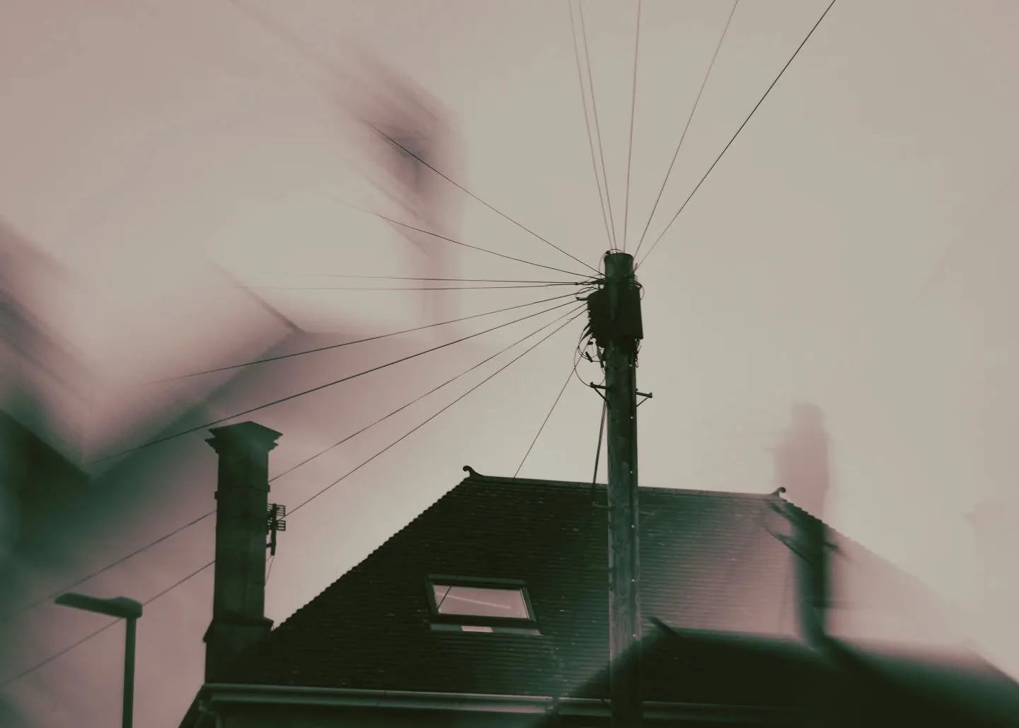 // Issue 67 - Photography. The Unseen Perspective //

Artist: Anna Kovalevska

www.illuminatedlayers.co.uk

@sandcastle.wip

This work was created using a distorting filter. Will any new narrative emerge as I am walking through the most familiar stre