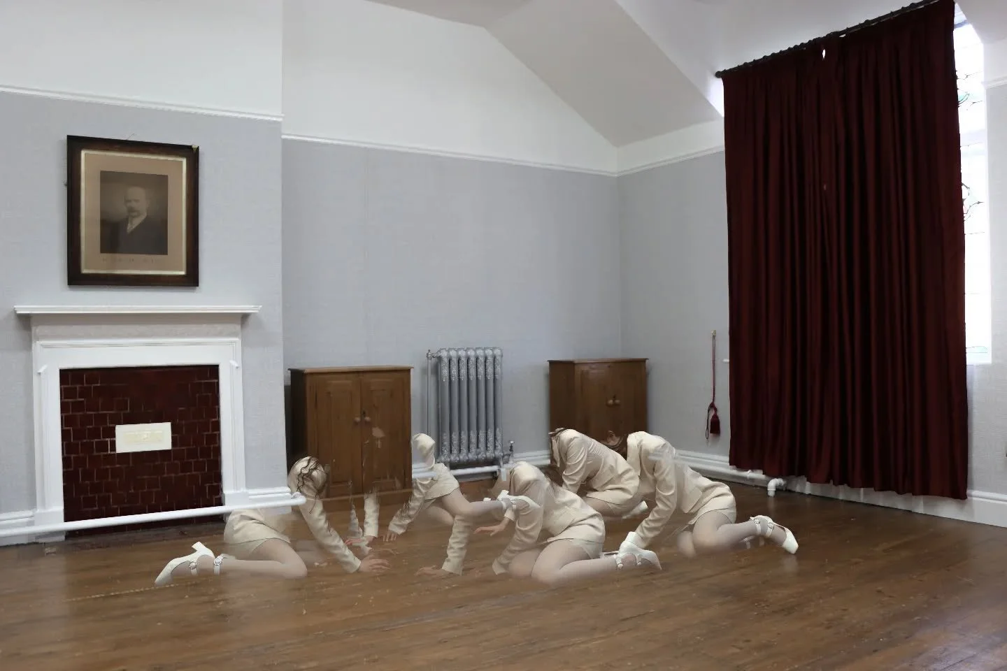 // Issue 67 - Photography. The unseen perspective //

Artist: Yoanna Walden

https://yoannawalden.art

@yoanna.mw

&ldquo;Restraint&rdquo;. Description: The practice of physical restraint within mental hospitals presents significant ethical and repre