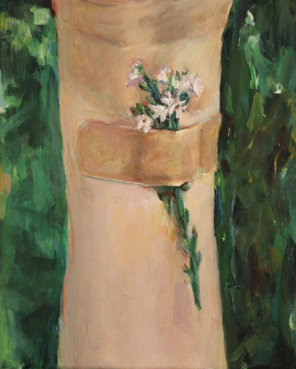 // Issue 68 - Small Acts //

Artist: Hoho Kuo

@hoho_kuo

Spring and Summer as Before. 

Description
Time heals all wounds, and in time, may even bring flowers to bloom from them. Yet the true force that nurtures these flowers often springs from the 