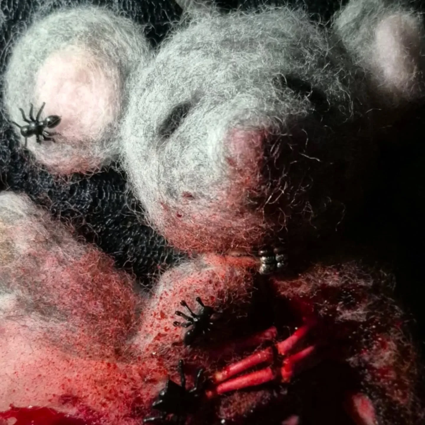 // Issue 69 - Foraging - Nature as an Art Practice //

Artist: Amy Coyne / My Imaginary Friends

https://www.artsthread.com/profile/amy-coyne

@myi.maginaryfriends

Description:  My work looks into the perversions and issues within the natural world.