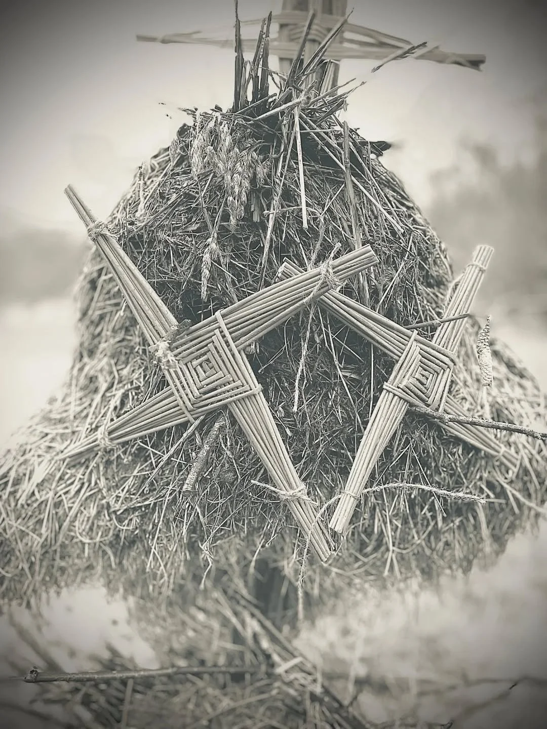 // Issue 69 - Foraging - Nature as an Art Process //

Artist: Pryddywyrd

https://axisweb.org/artist/julianclaxton

@pryddywyrd

Description:&ldquo;Pryddywyrd&rdquo; is an ongoing project by Julian Claxton started in 2023. Firmly based in its particu