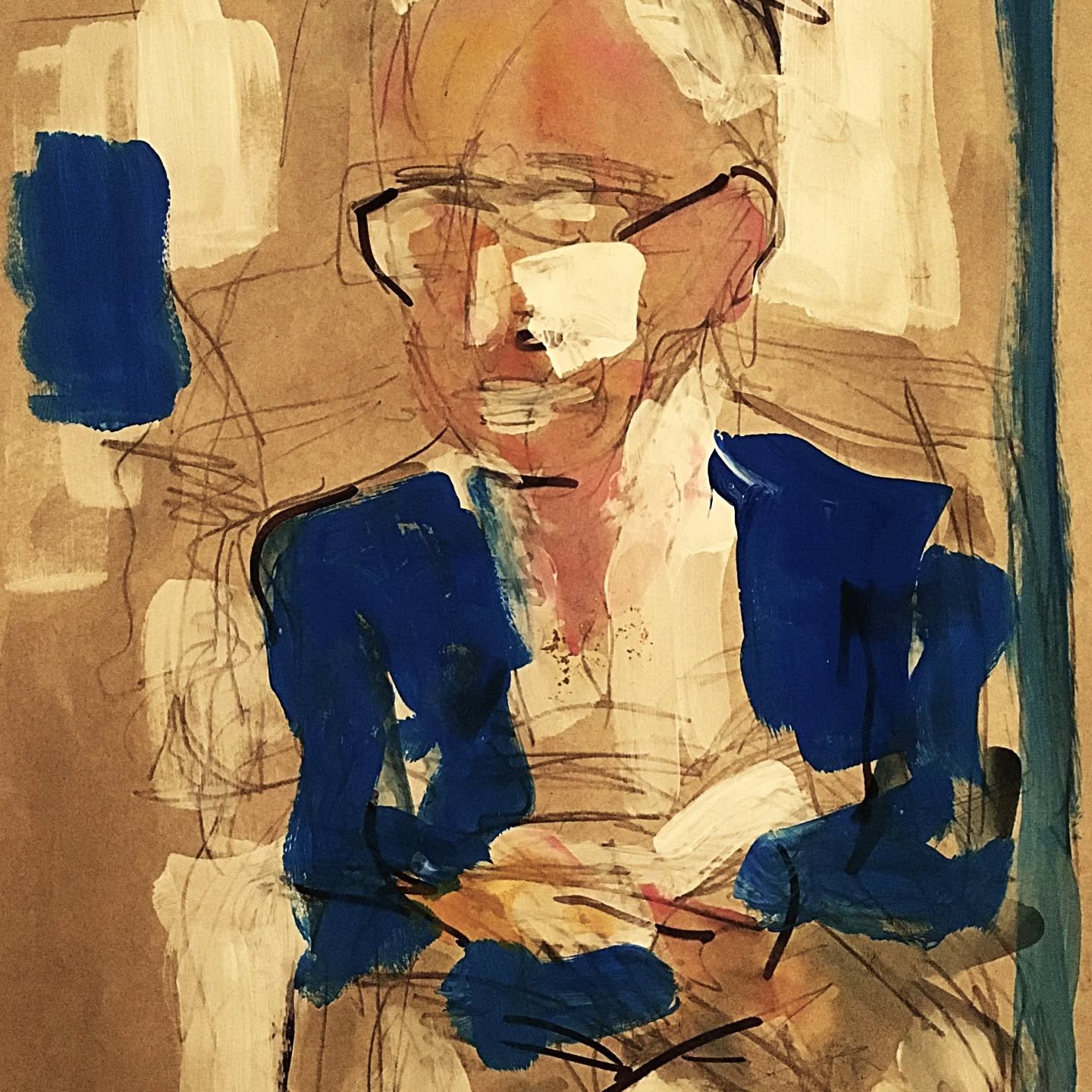 // Issue 70 = The Fragmented Body //

Artist: Sean Bw Parker

https://www.saatchiart.com/en-gb/seanbwparker

@seanbwparker7
https://x.com/seanbwparker
https://uk.linkedin.com/in/seanparker100
Old Man on the Tube Reading Solzhenitsyn (2026)

Descripti