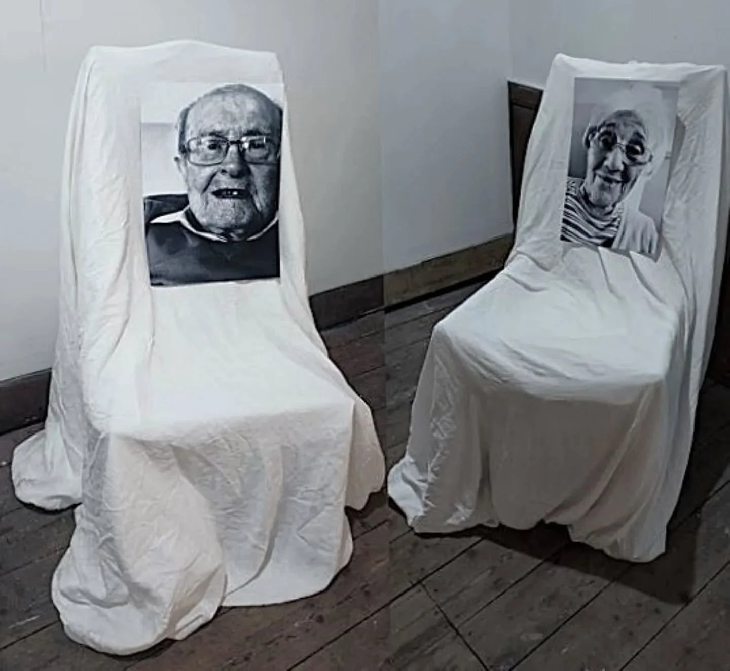 // Issue 70 - The Fragmented Body //

Artist: Gary Willis
@garywillis.snaps
"There, not here"
Description: The fragmented body. There, not here. A remembrance. In memory of my mum and dad. With the last ever photographs I took of them. Inst