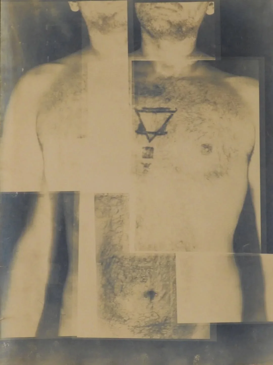 // Issue 70 - The Fragmented Body //

Artist: Elisa Galelli
@fraukmnski
Sindoni. An interrupted frequency.2
Description: The project I&acute;m sending to you it is a series of Cyanotype prints of photos of different people, different bodies or parts 