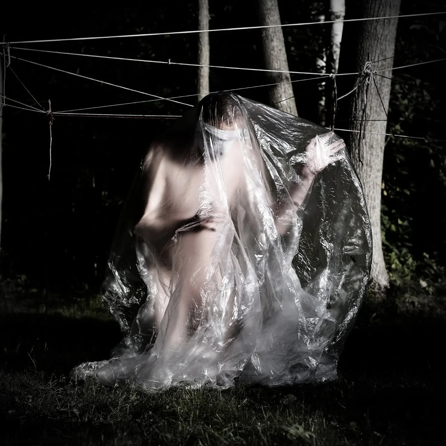 // Issue 70 - The Fragmented Body //

Artist: Johannes Christopher Gerard

www.johannesgerard.com

@chrisger9
Fragmented Cocoon
Description: Photographic work Category: Psychological fragmentation and multiplicity A Changed Perception of the World an