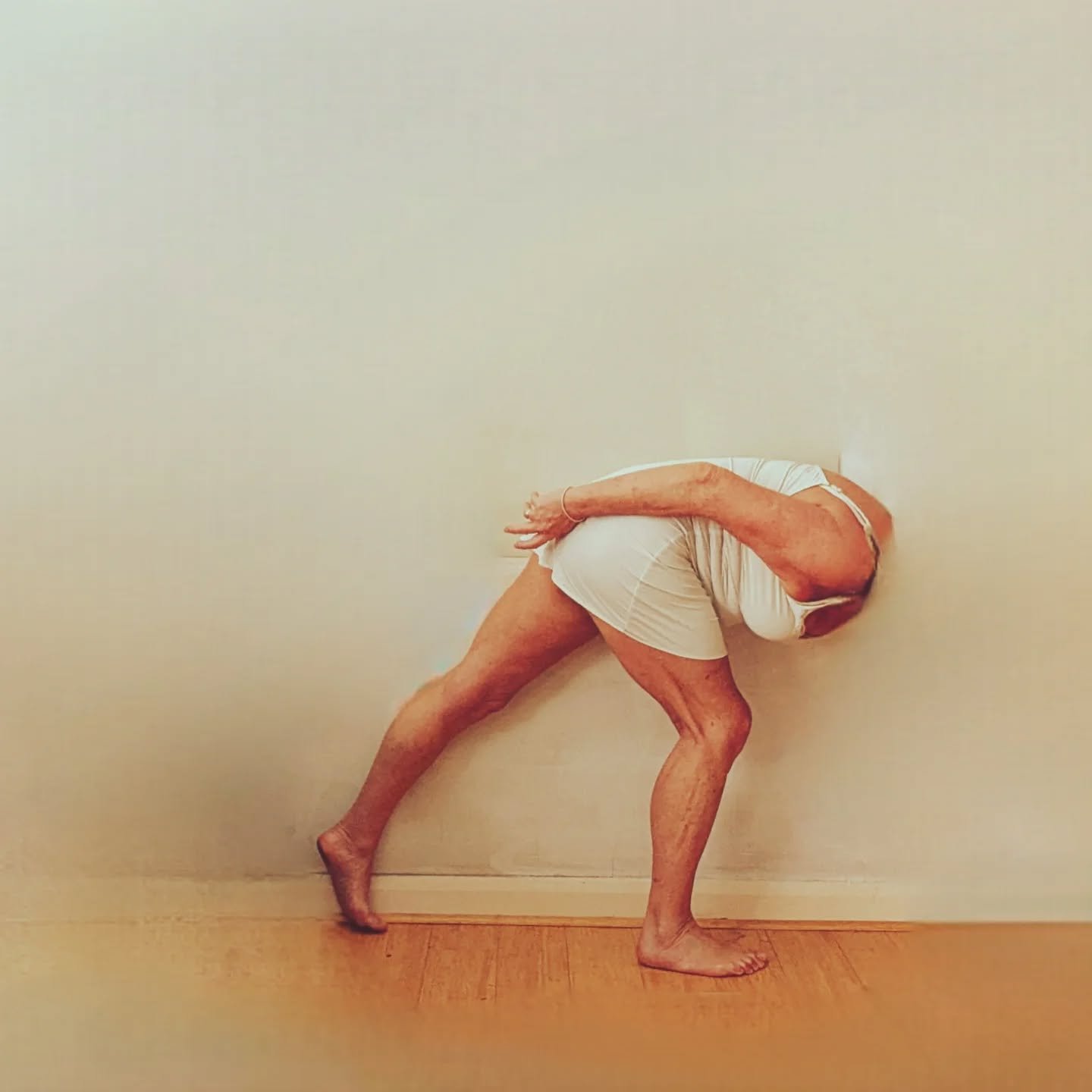 // Issue 70 - The Fragmented Body //

Artist: Lorna Moore
@drlornamoore
Parts of Me are Missing 2025

*** WATCH THE VIDEO ON OUR WEB SITE WHEN WE GO LIVE!
Description: Parts of Me are Missing engages the body as a primary site of memory, perception, 