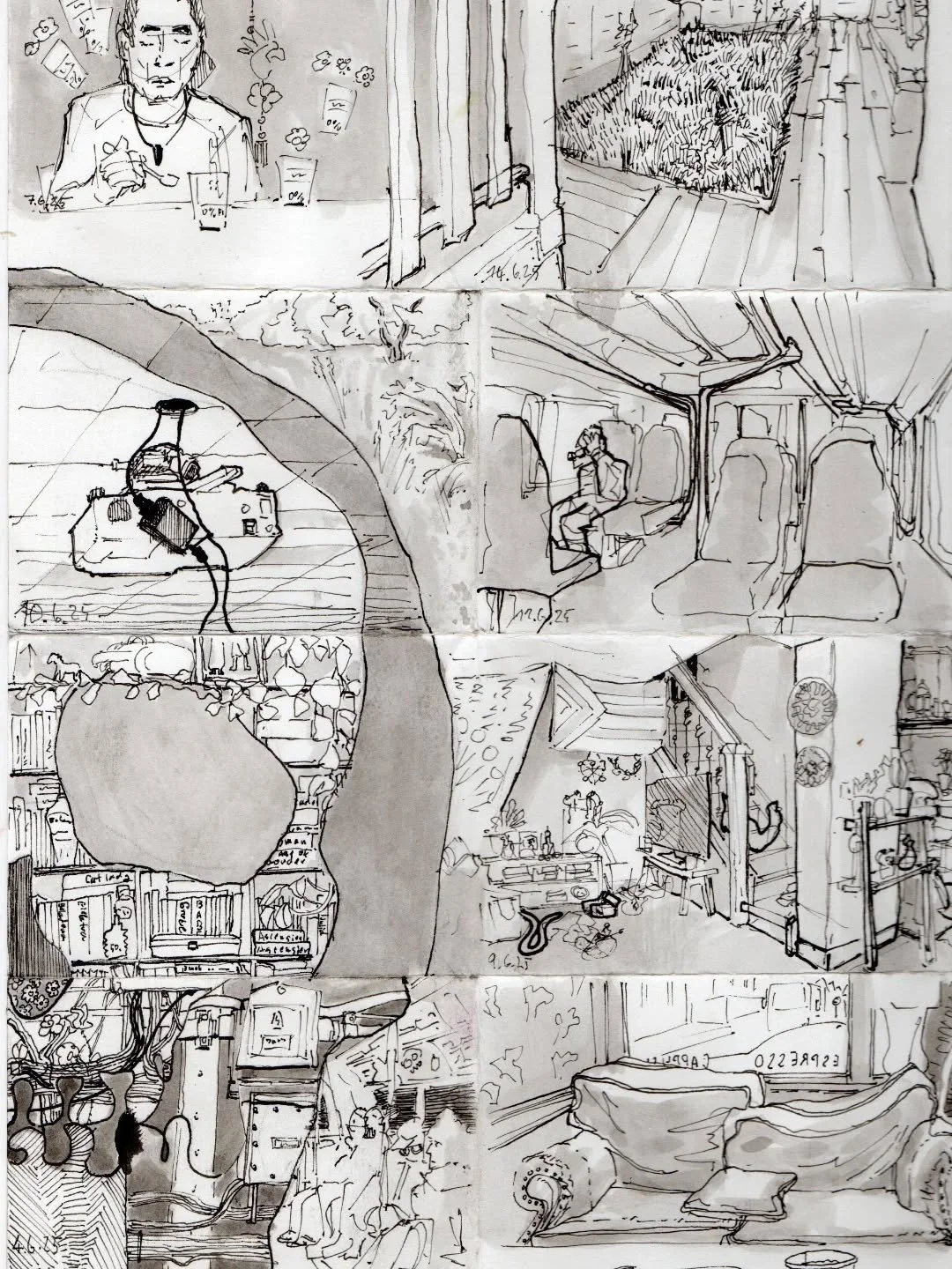 // Issue 70 - The Fragmented Body //

Artist: Lukas Nosek

https://arthinkso.com/collections/artist-lukas-nosek?_pos=1&amp;_psq=luk&amp;_ss=e&amp;_v=1.0&amp;utm_source=ig&amp;utm_medium=social&amp;utm_content=link_in_bio&amp;fbclid=PAZXh0bgNhZW0CMTEA