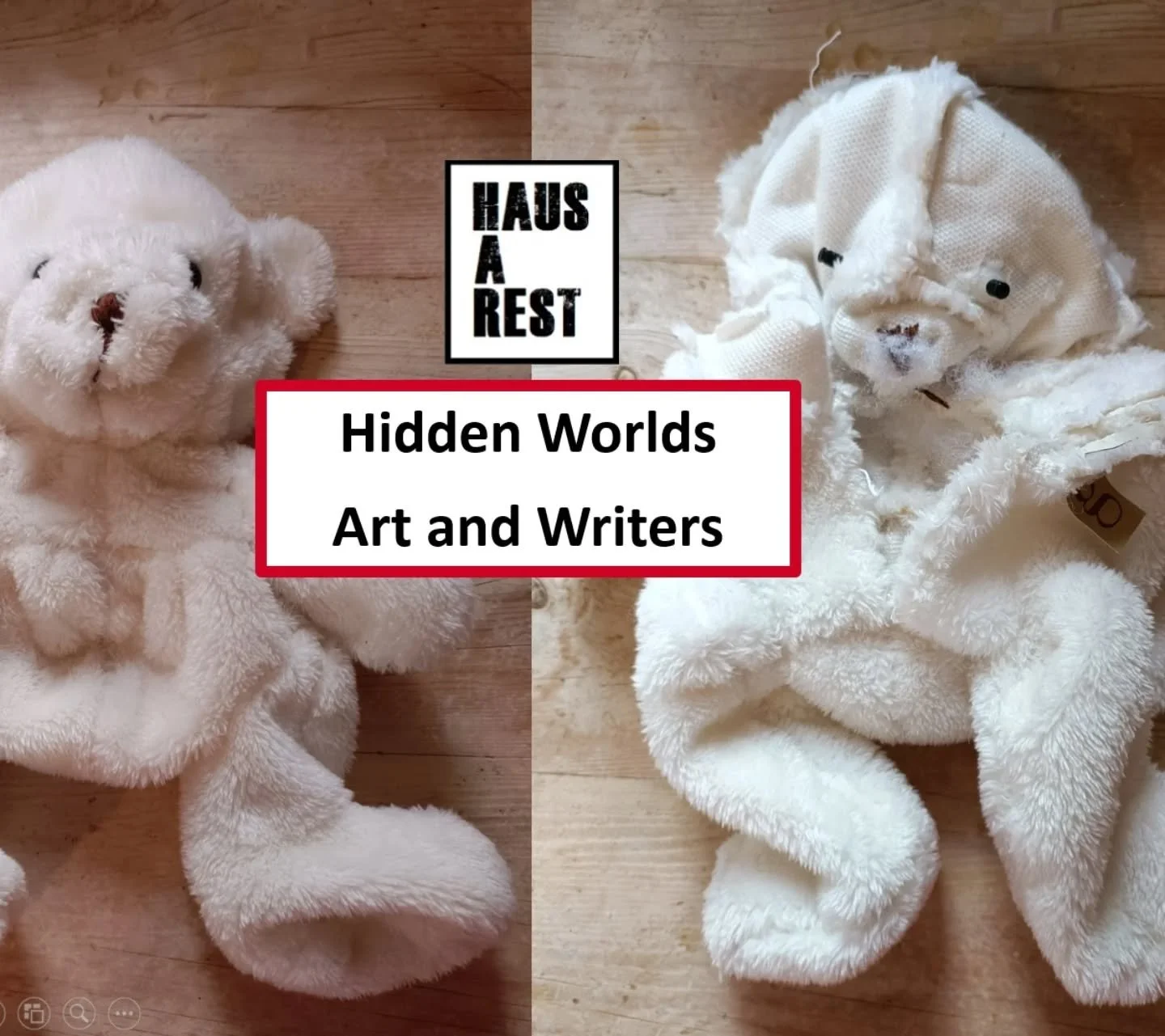 // Issue 71 - Hidden Worlds //

We invited artists from all disciplines to submit work exploring the theme &ldquo;Hidden Worlds&rdquo;&mdash;a reflection on the layered identities we inhabit and the unseen truths we carry.

In our daily lives, we pre