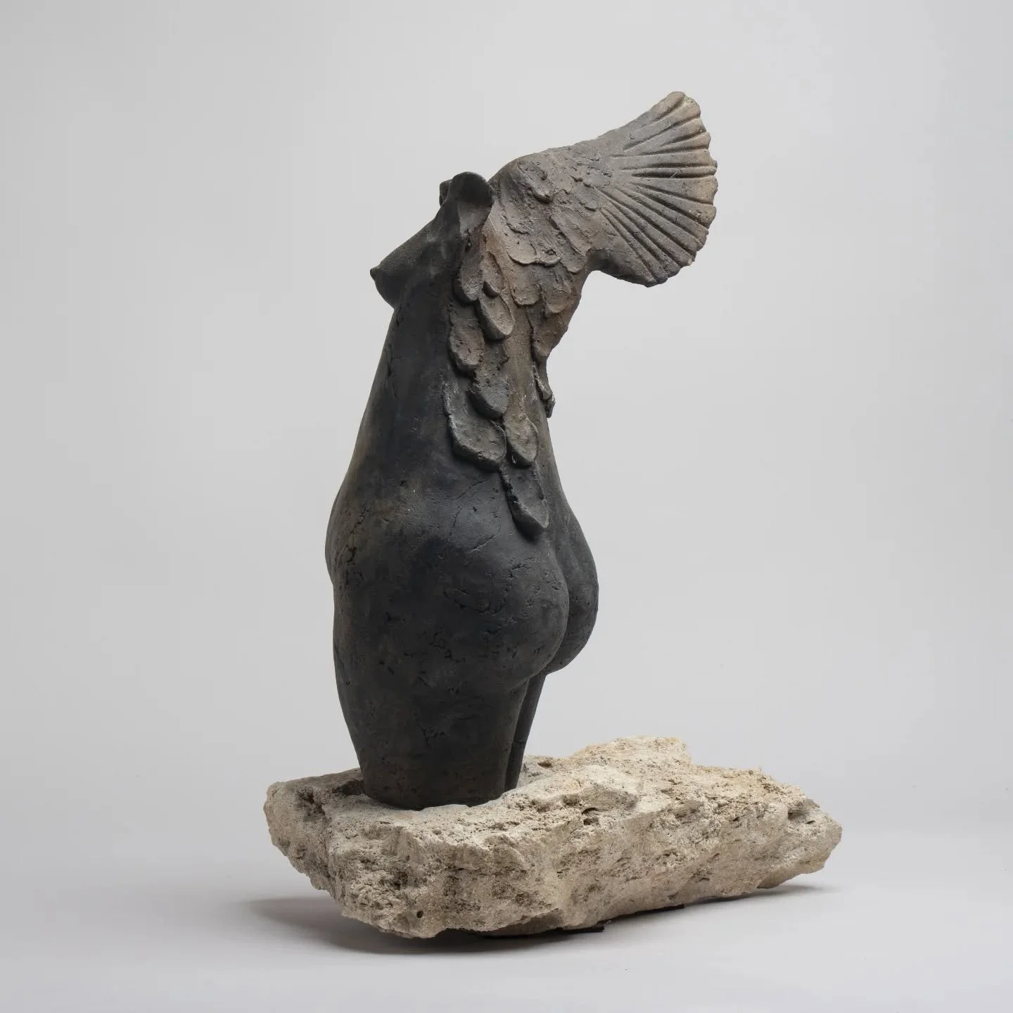 // Issue 71 - Hidden Worlds //

Artist: Ciprian ARICIU
https://www.ciprianariciu.ro/
@ciprian_ariciu_art
https://www.facebook.com/profile.php?id=100063478459661
The Genesis of Flight
Description: The Genesis of Flight explores the idea of hidden worl