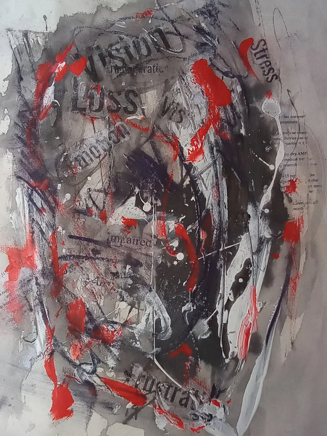 // Issue 71 - Hidden Worlds //

Artist: Sean Coupe

https://free-5307069.webadorsite.com/
@coupe_sean

Overwhelmed
Description: In the context of Hidden Worlds, this piece portrays the impossibility of a fully coherent self. The inner world is not a 