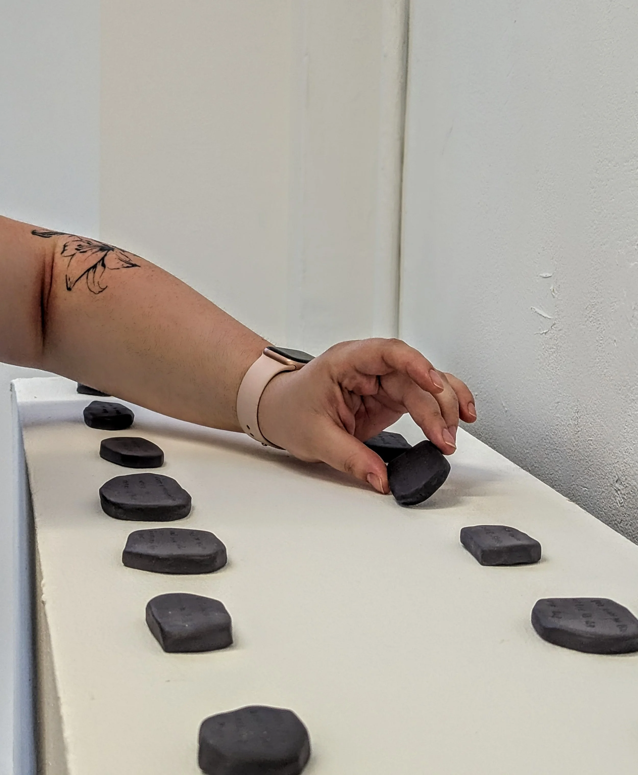 clay time interaction