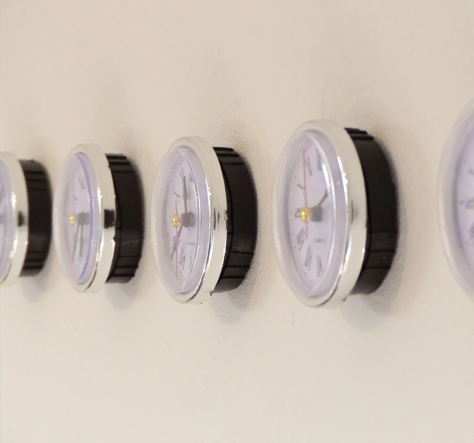 Clock liminal time