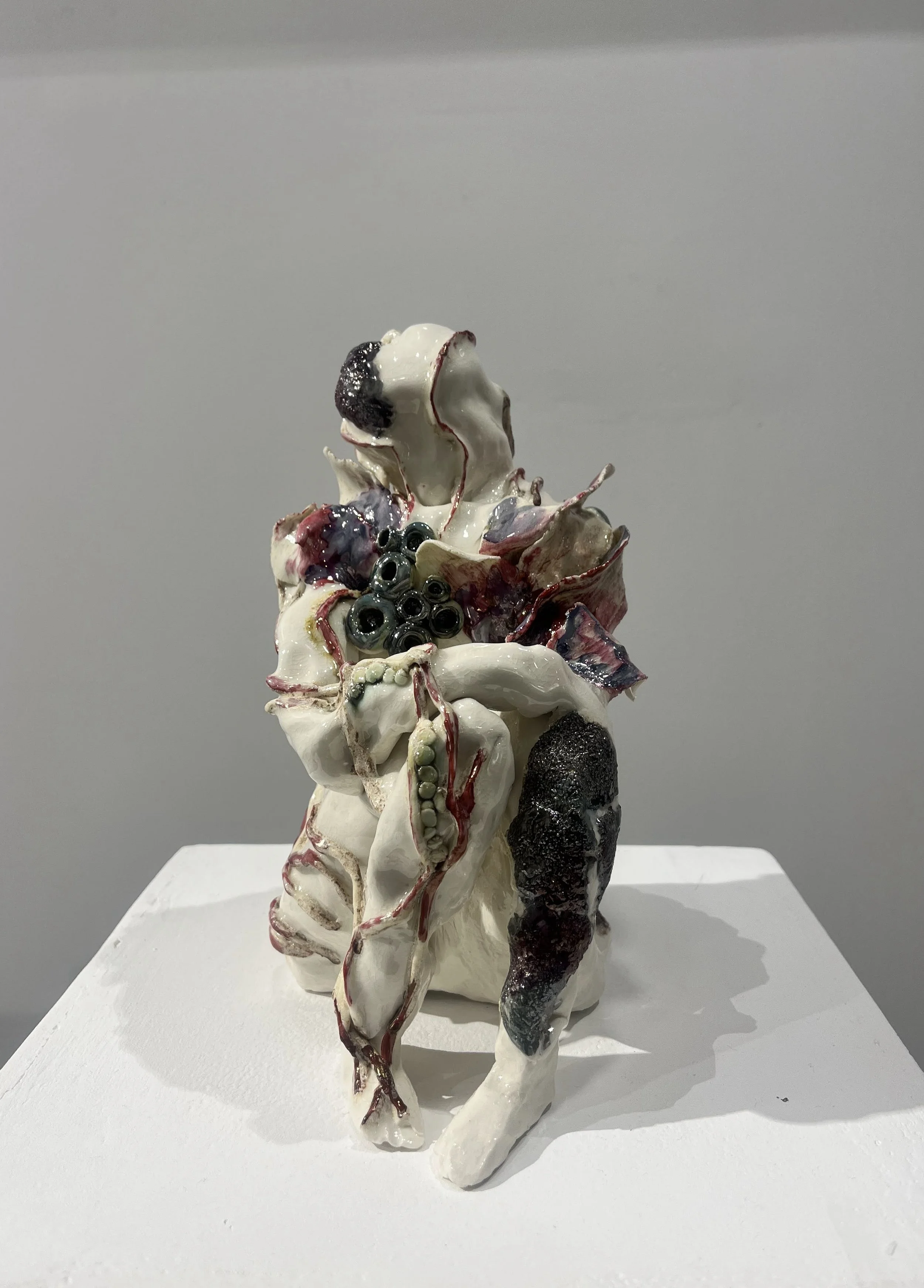 Clay figure dada