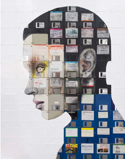 (‘Populous’, 2023, Image courtesy of: www.nickgentry.com )