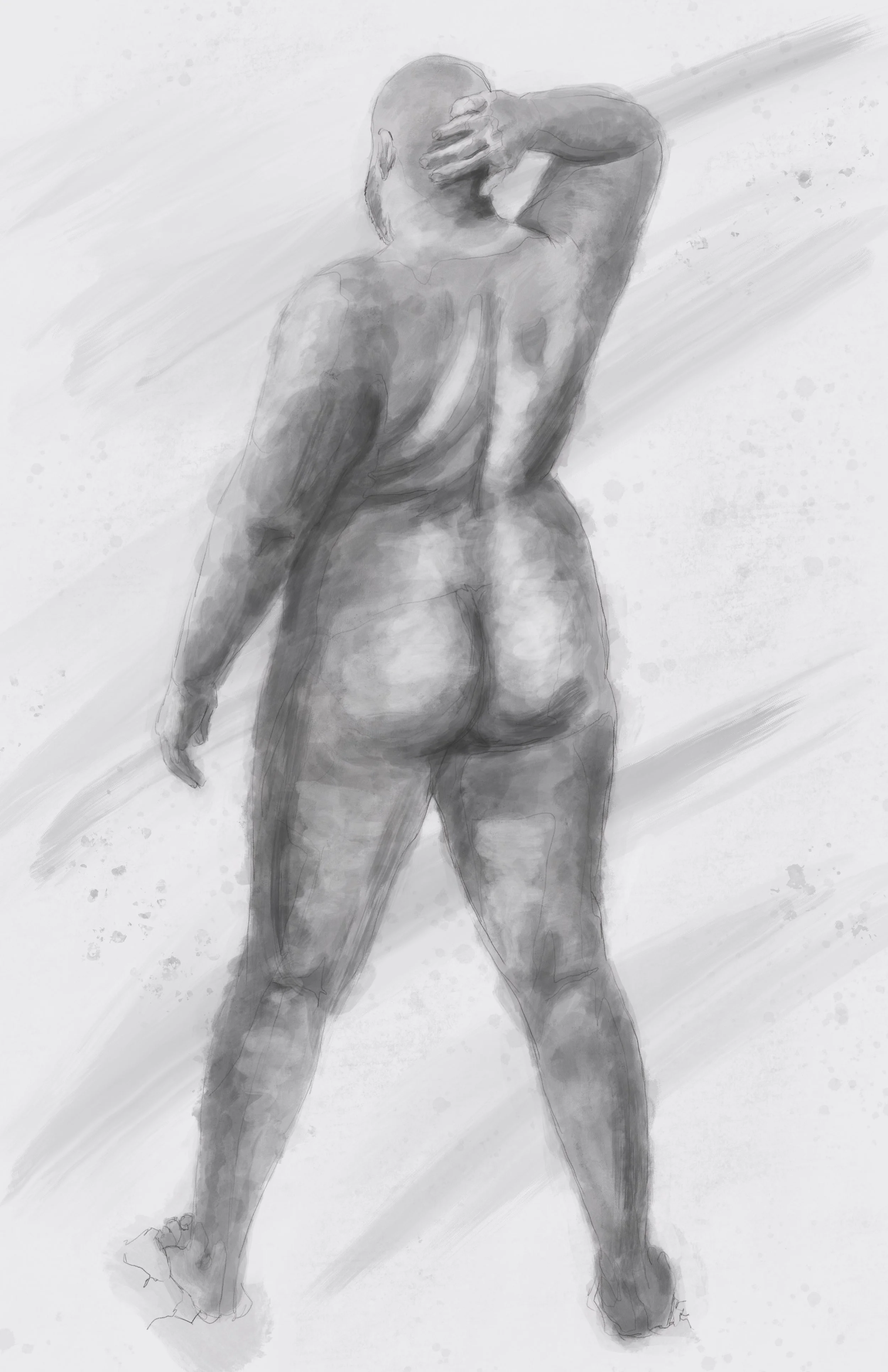 Sam 05, 2020, Digital Painting