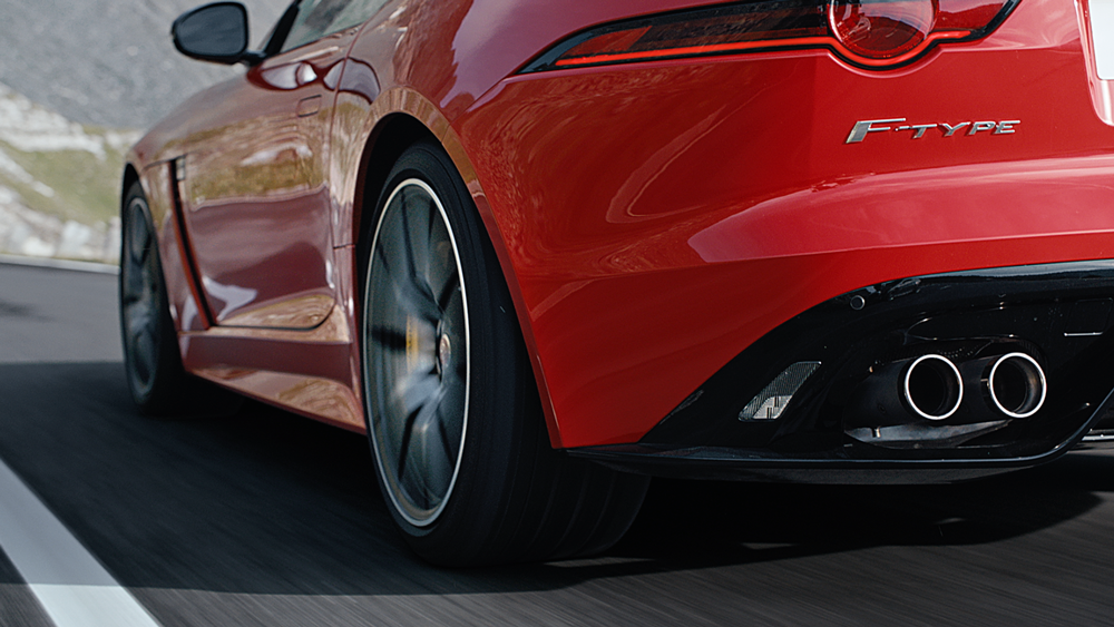 Jaguar F-type