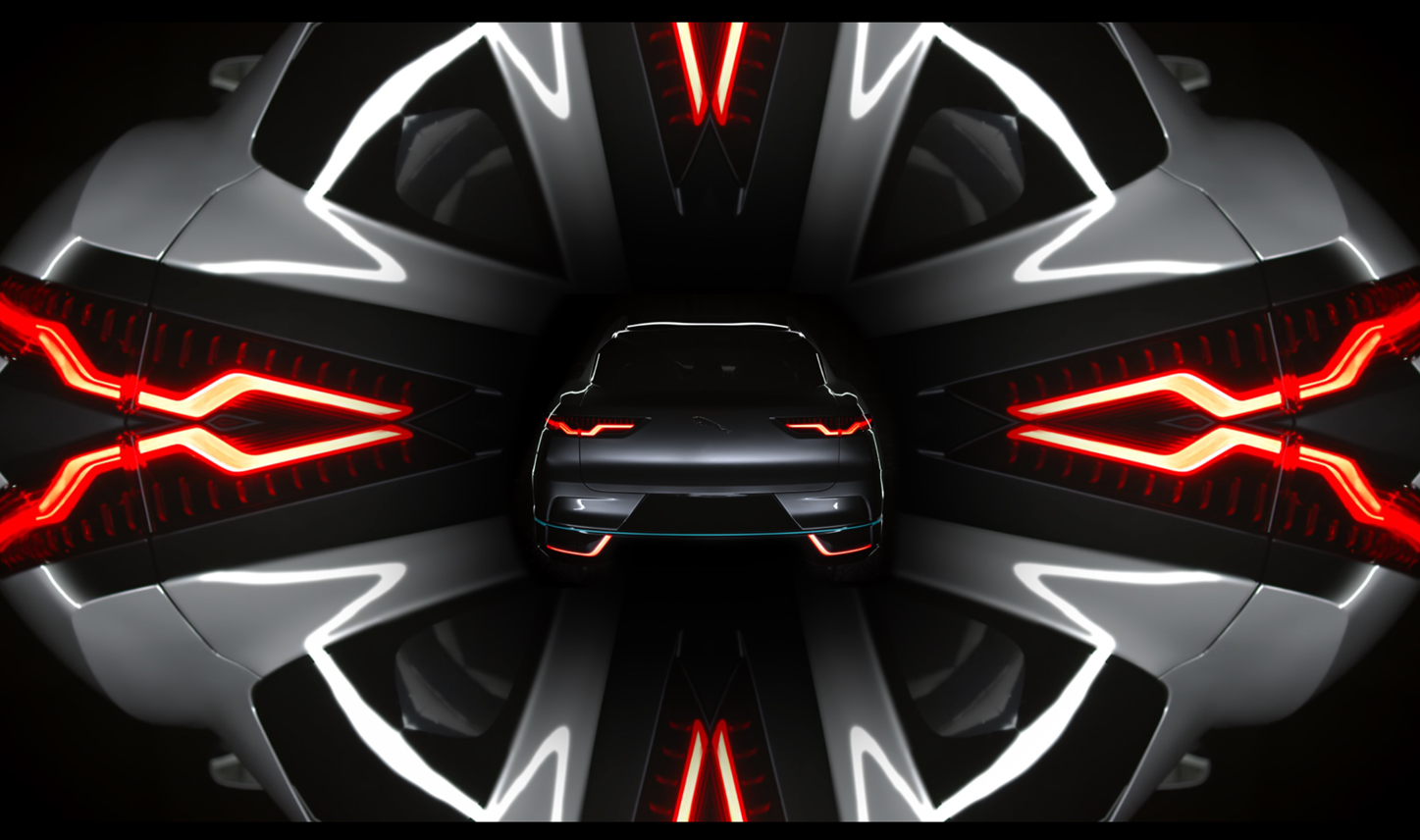 Jaguar #electrify