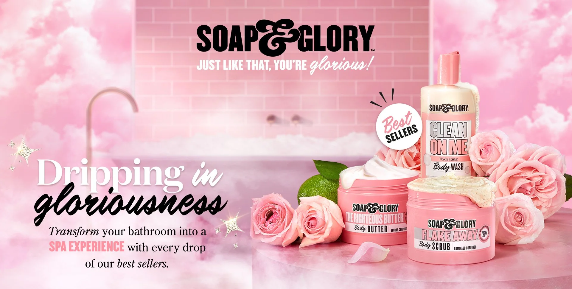 Soap & Glory