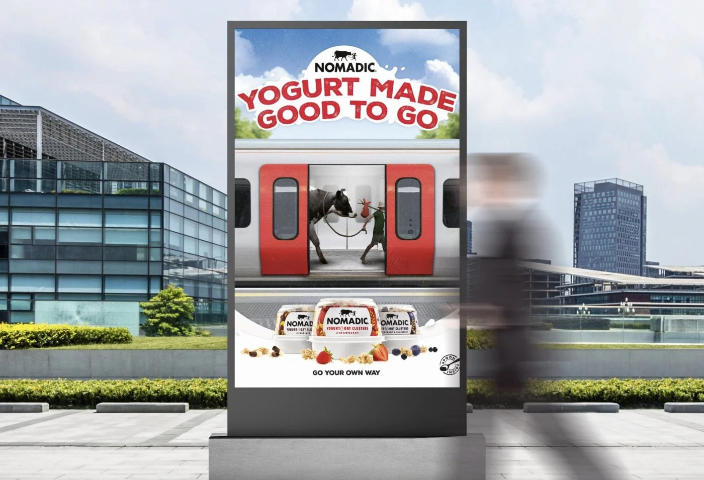 Nomadic Yoghurt