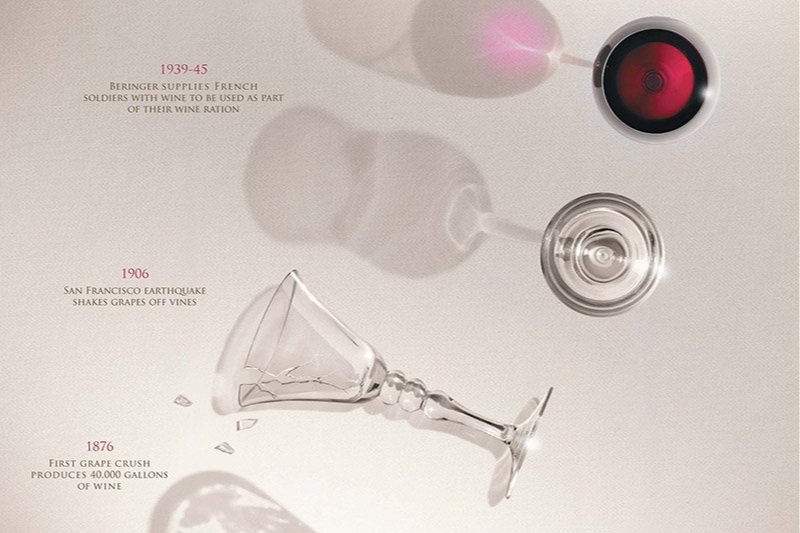 The Berringer wine story