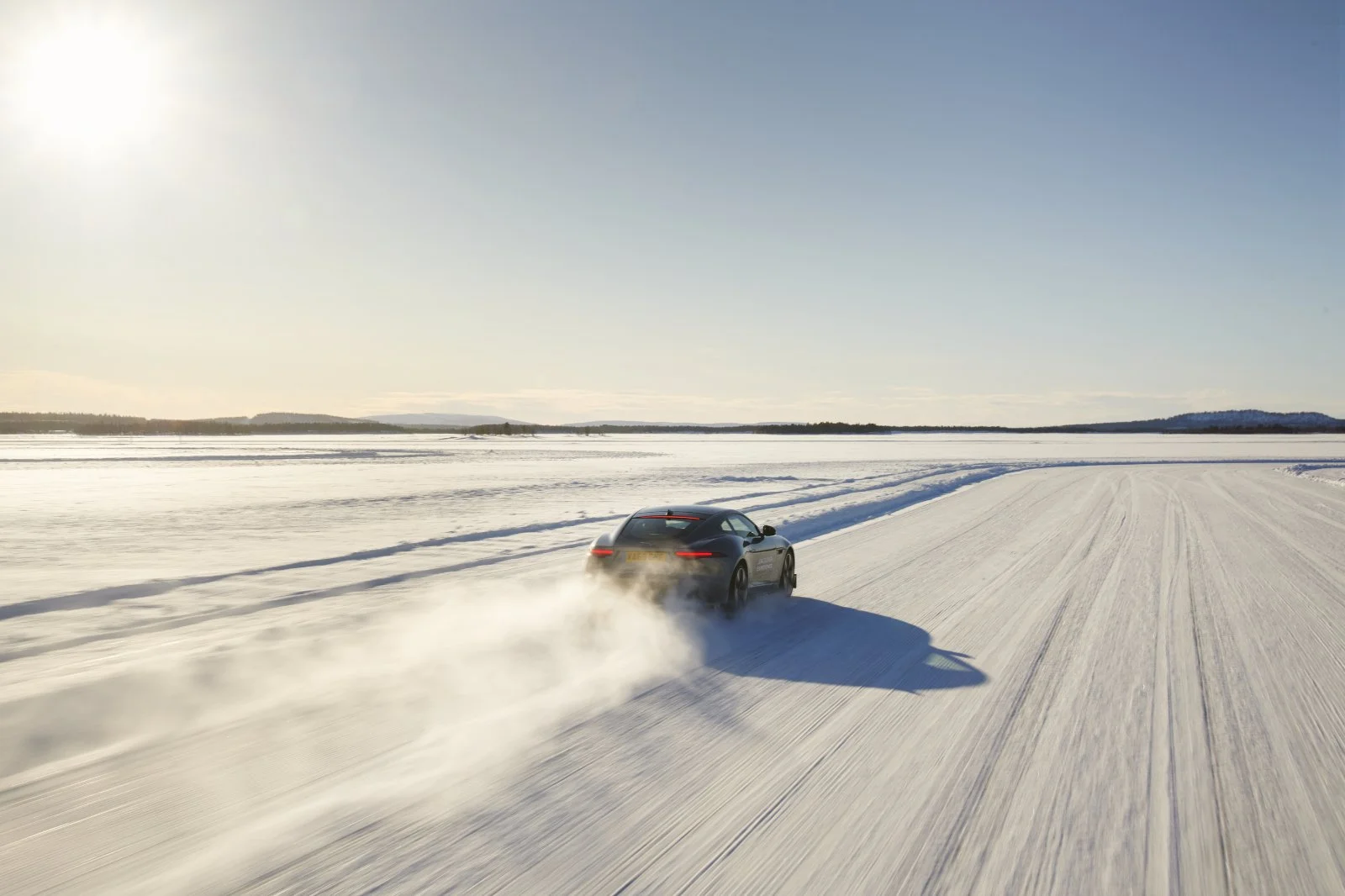 Jaguar 4WD