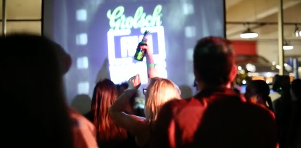 Grolsch 'Filmworks'