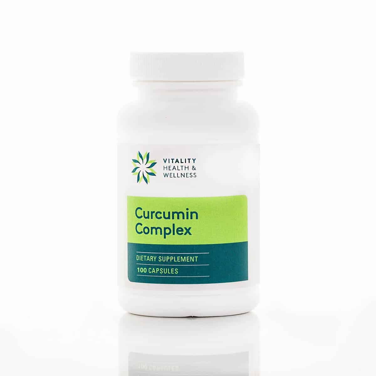 Curcumin Complex (500mg / 60 capsules)