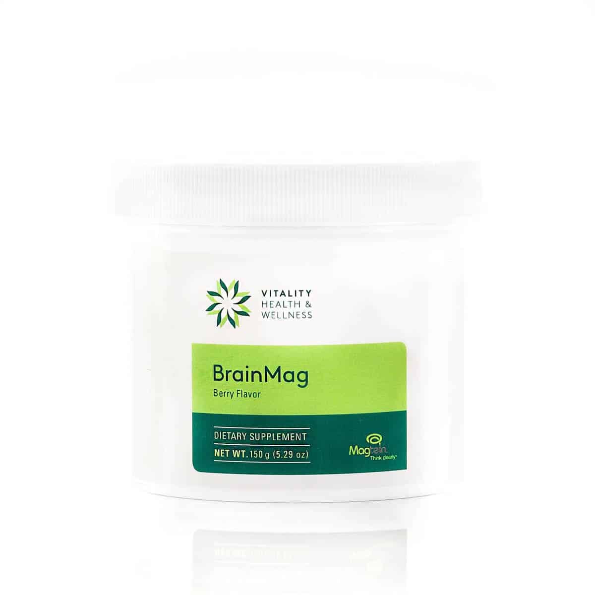 BrainMag Powder (2.5g /  150g)