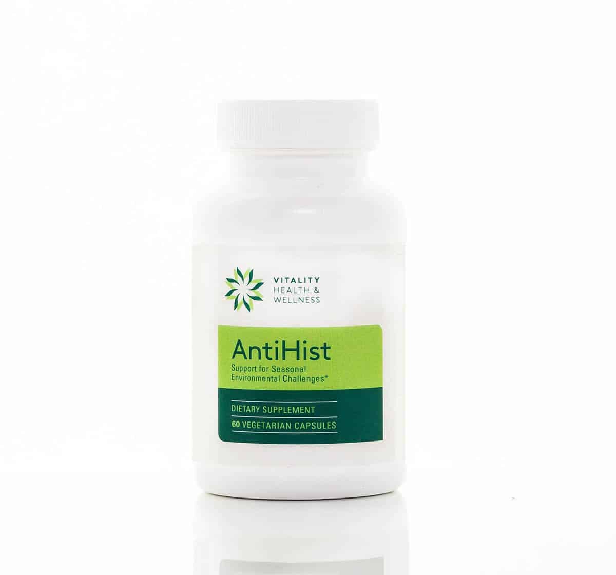 AntiHist (600mg / 60 Capsules)