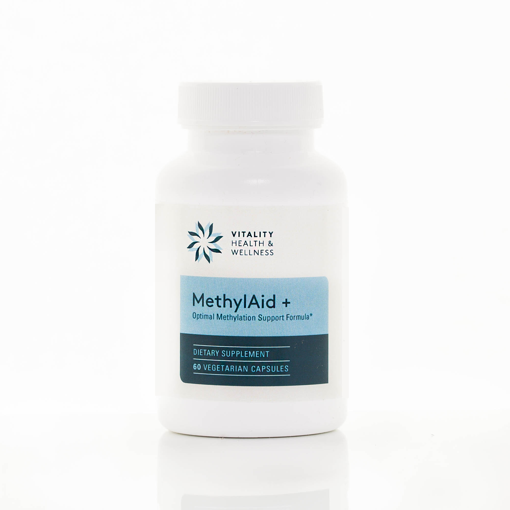 MethylAid Plus (600mg / 60 Capsules)