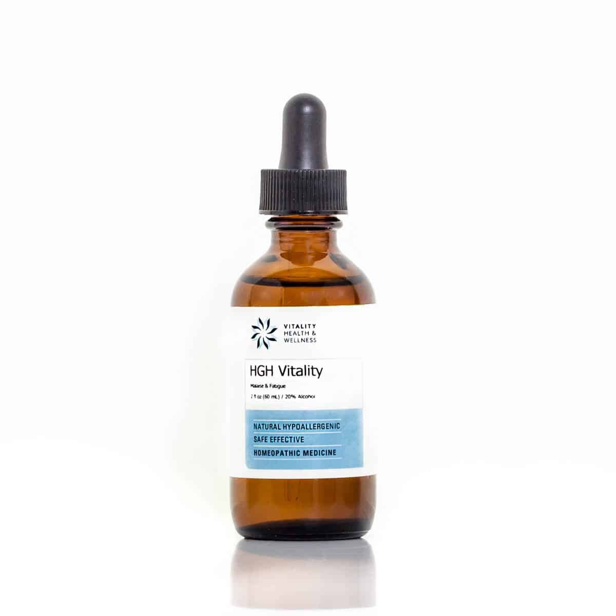 HGH Vitality (1 ml / 60ml)