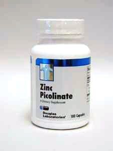 Zinc Picolinate 50 mg 100 Capsules