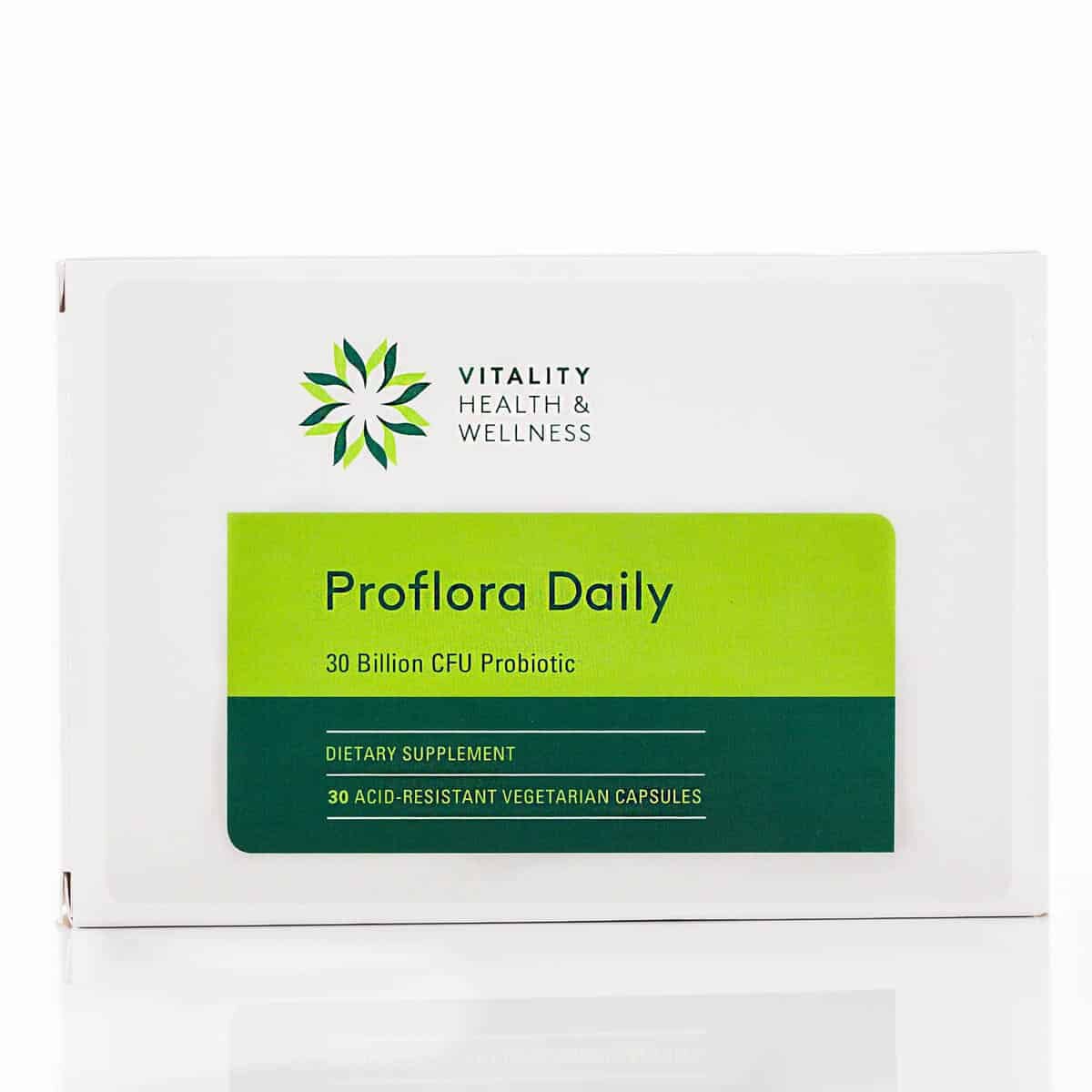 ProFlora Daily (30 billion cfu / 30 capsules)