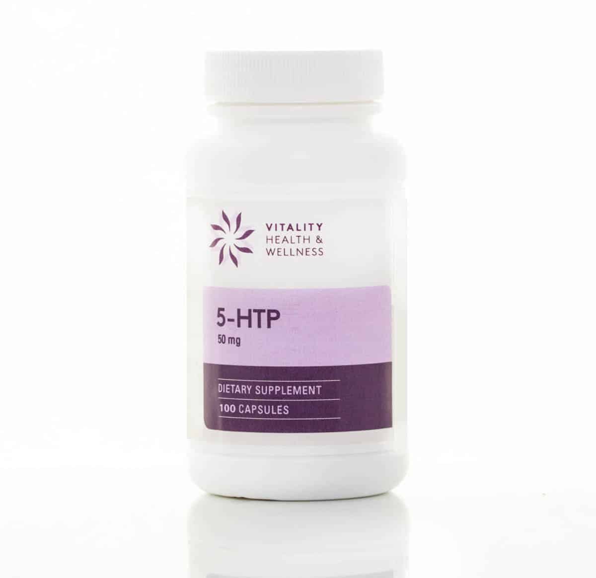 5-HTP ( 50 mg / 100 capsules)