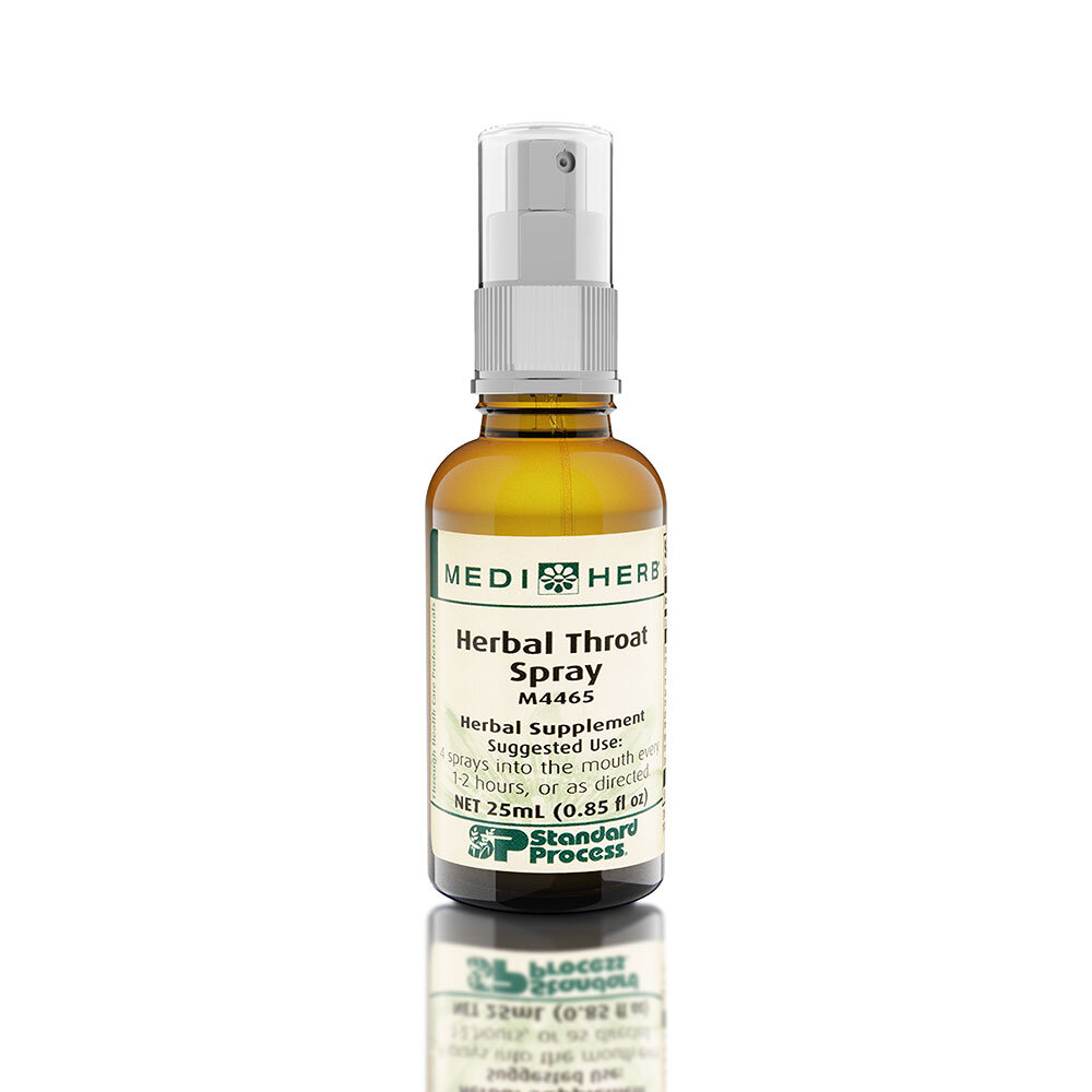 Herbal Throat Spray 0.25ml