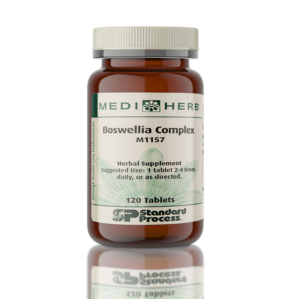 Boswellia (600mg / 120 Tablets)