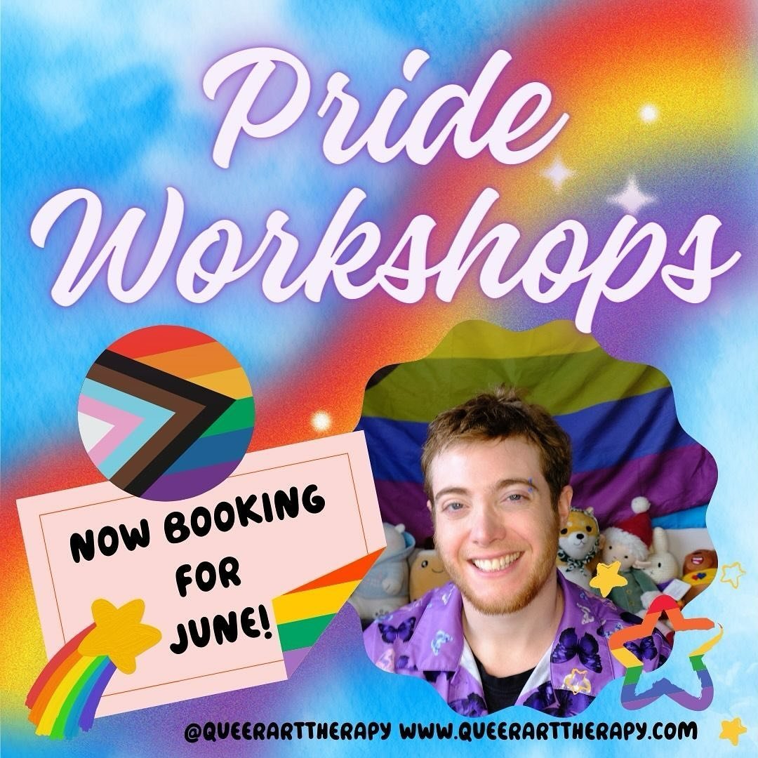 Now open for bookings! 🏳️&zwj;🌈

Pride is right around the corner! What are you doing to celebrate? If your corporation, organization, school, or community is looking for a way to honour Pride month, I can help 🙌 🌈 

My online and in-person Pride