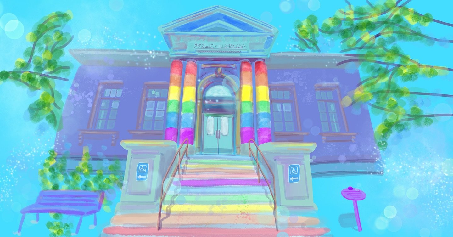 Calling creative kids and teens in the GTA 🎨🖍️🌈

Celebrate pride month at the Toronto Public Library with expressive arts drop-ins! Find out more details and register at torontopubliclibrary.ca (just type in &ldquo;Jasper Bryan&rdquo; in the searc