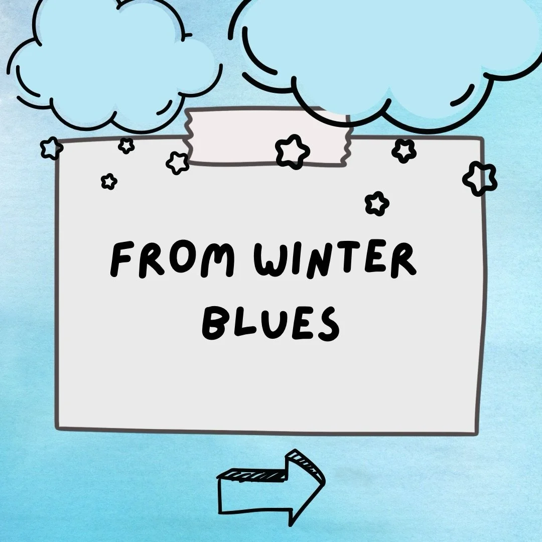 Winter blues got you down? You don&rsquo;t have to get through it alone. Bring some creative self-care into your life &amp; find support with expressive arts therapy. 🌈 ❤️ 

Visit www.queerarttherapy.com or link in bio to find out more. 

In express