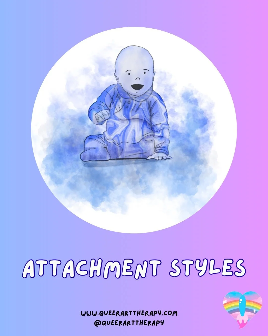 Attachment theory explores how early childhood bonds with caregivers affect our relationships later in life. 

Learning about our attachment style can help us better navigate relationships, and understand why we connect the way we do. 

In attachment