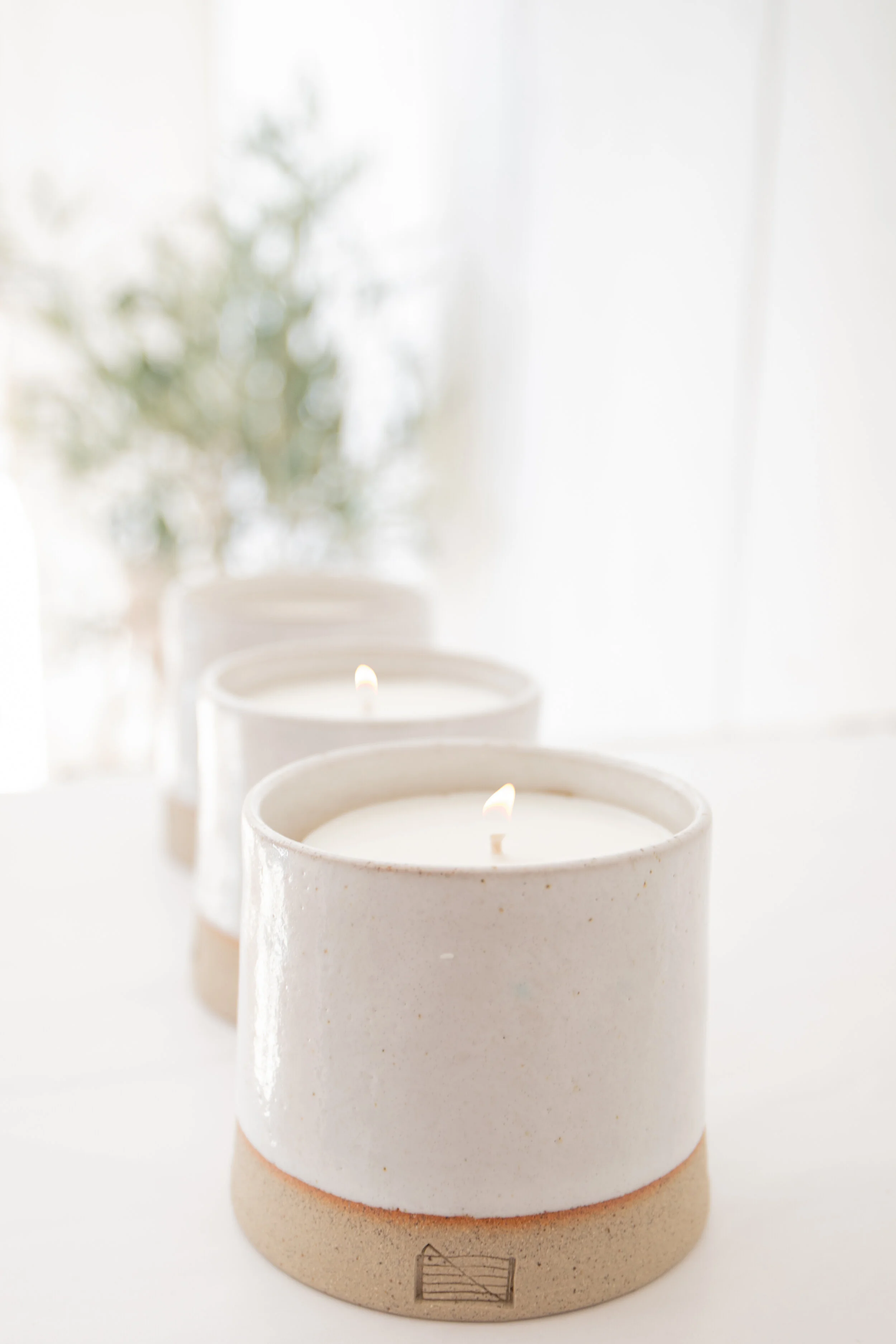 Introducing…The Interiors Yard Refillable Candle
