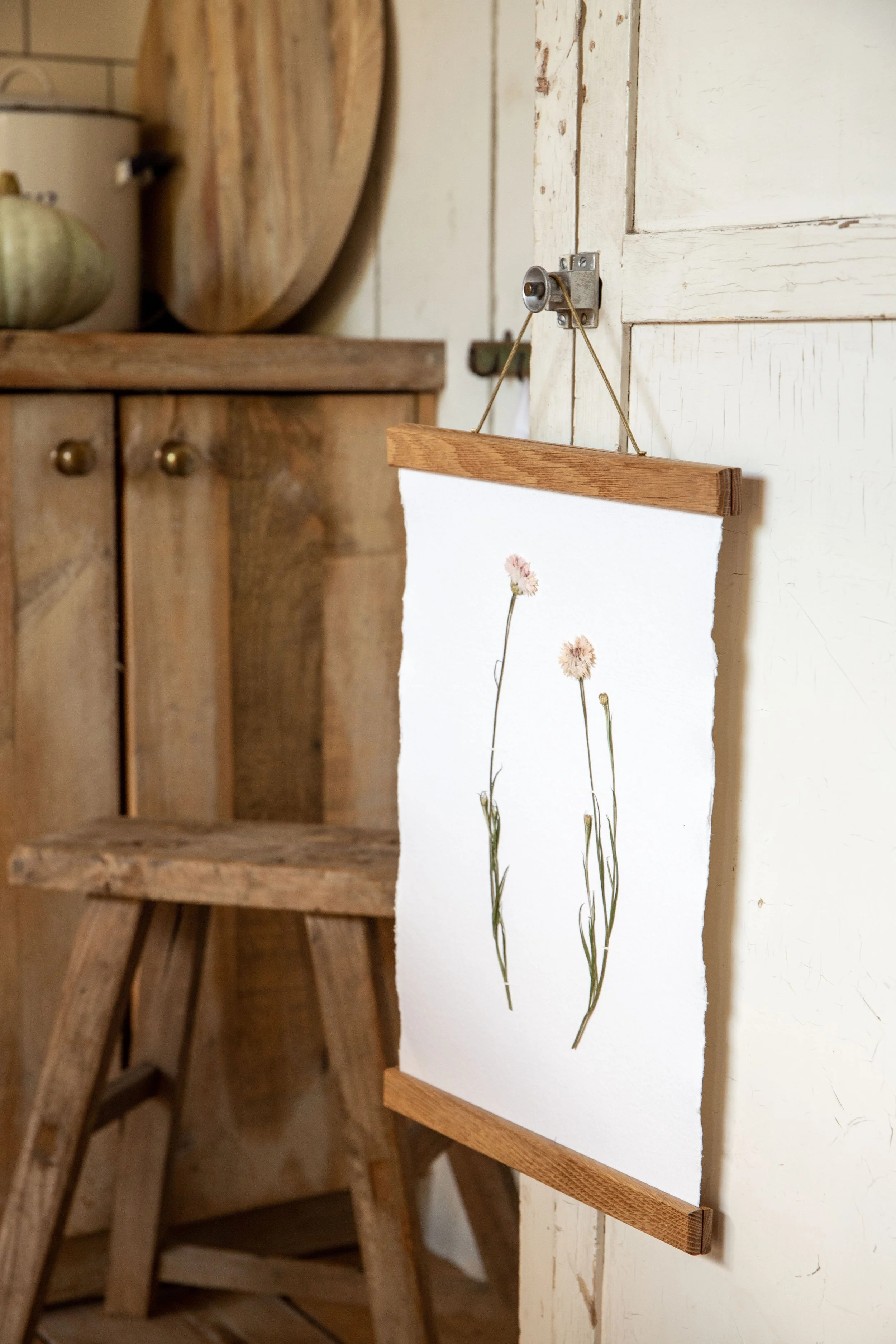 Pressed Wildflower Prints