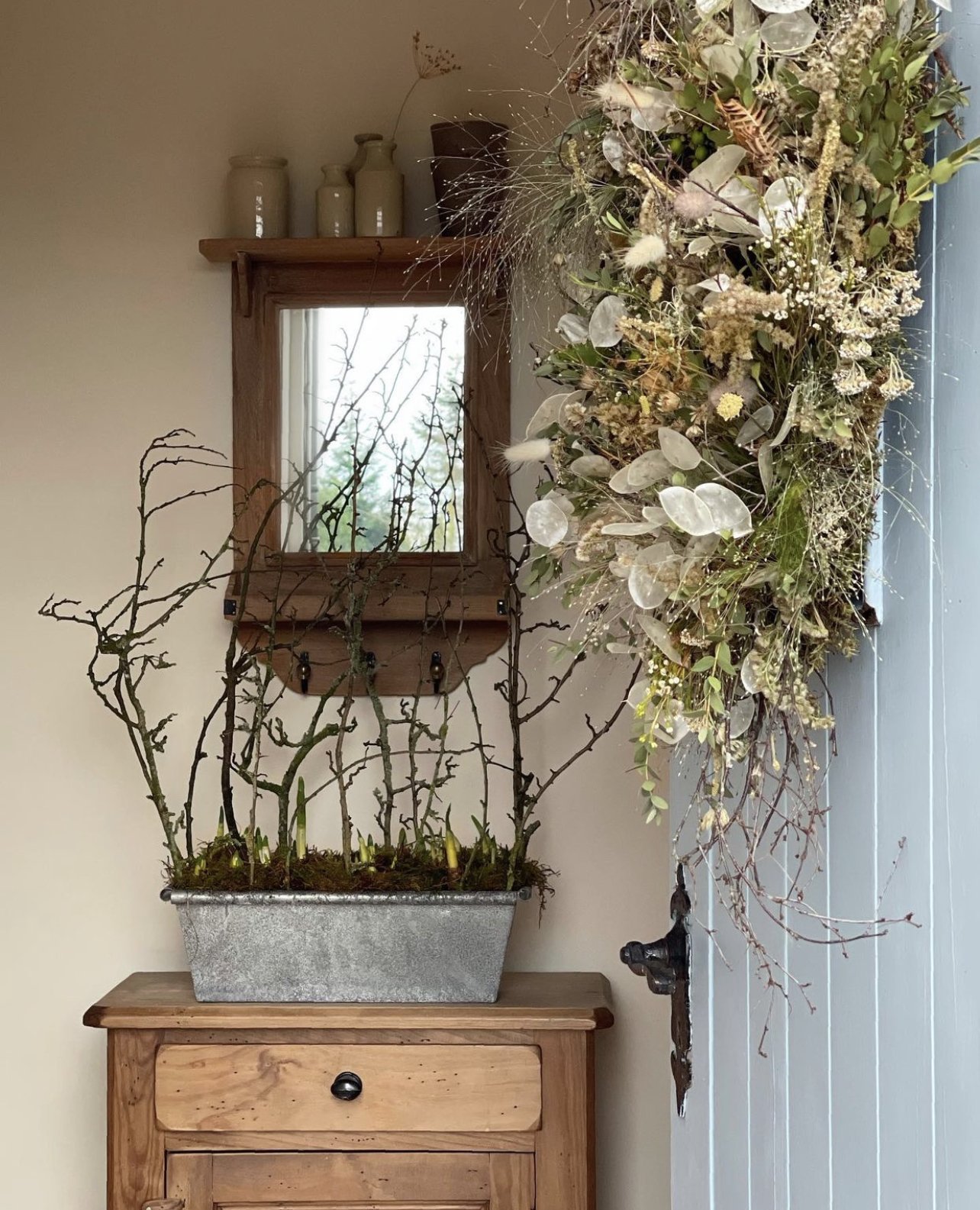 @fishers.green.cottage | Featuring | The Dorset Trough 